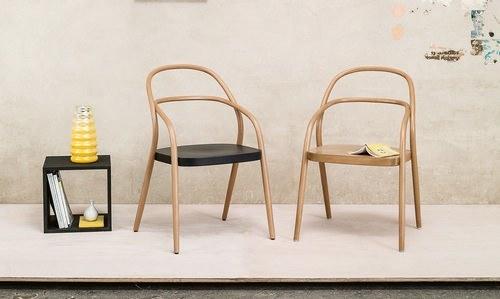 002 Bentwood Chair by Ton - Image 15