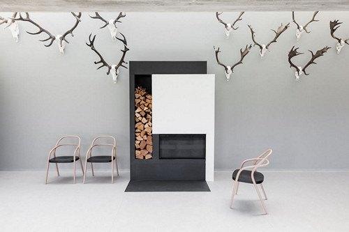 002 Bentwood Chair by Ton - Image 17