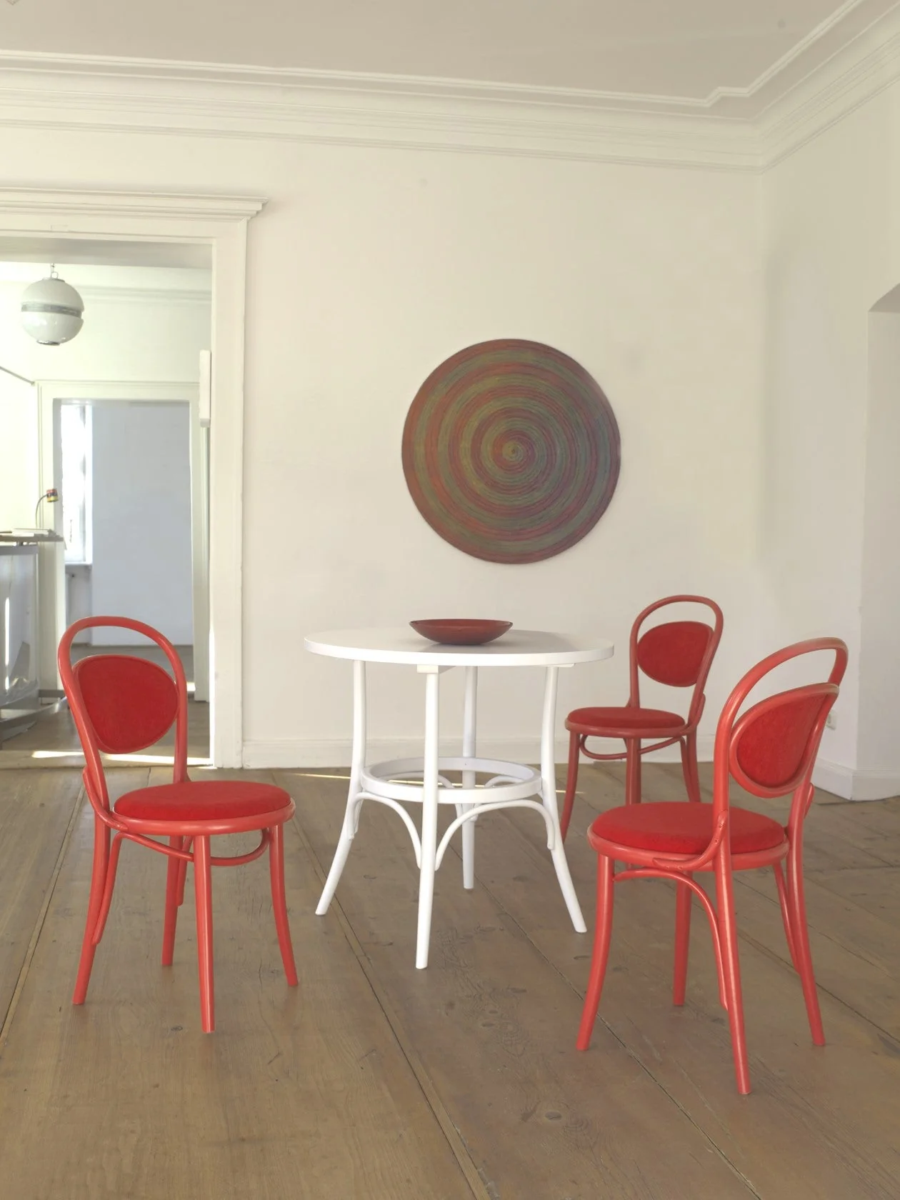 152 Bentwood Table by Ton - Image 4