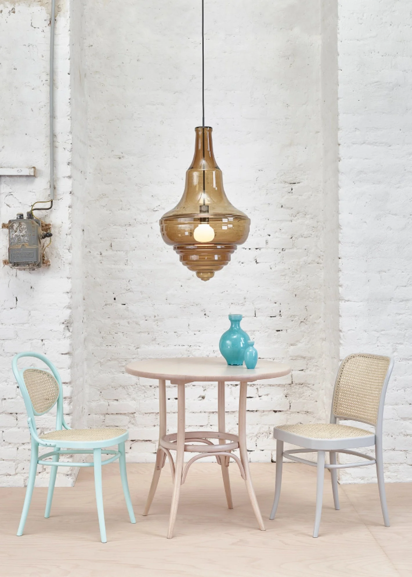 152 Bentwood Table by Ton - Image 6
