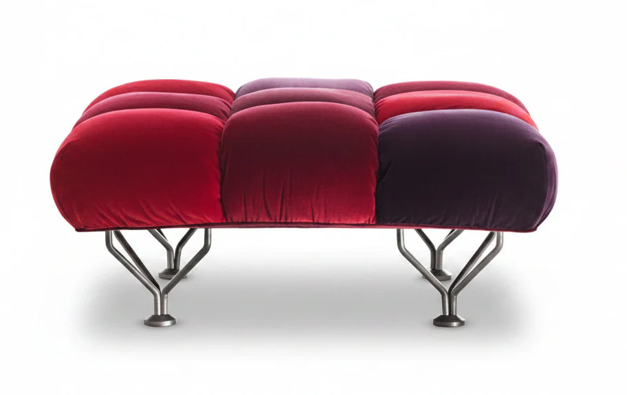 33 Cuscini Ottoman by Driade