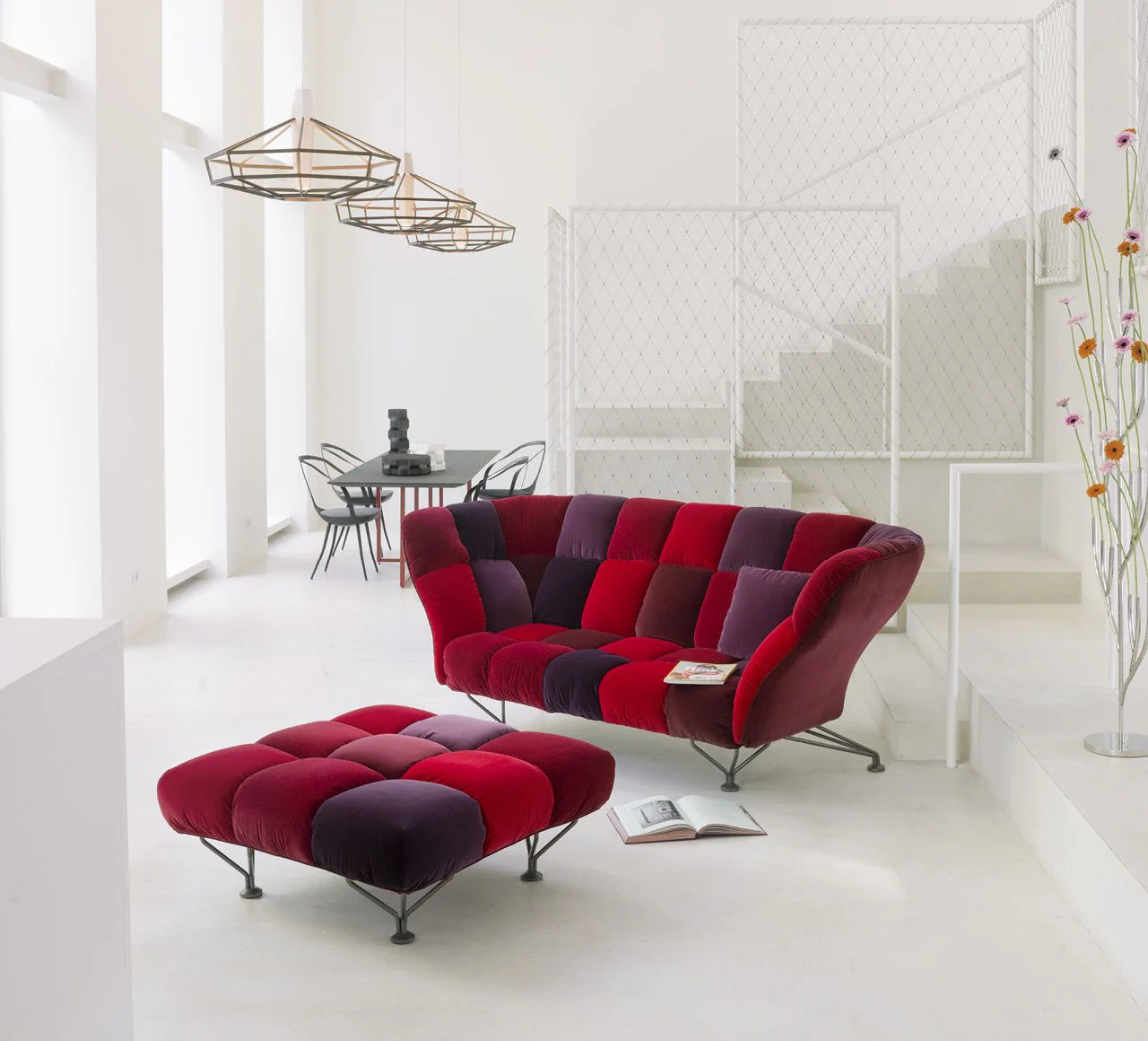 33 Cuscini Ottoman by Driade - Image 2