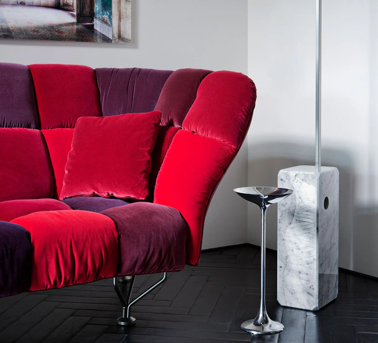 33 Cuscini Sofa by Driade - Image 2