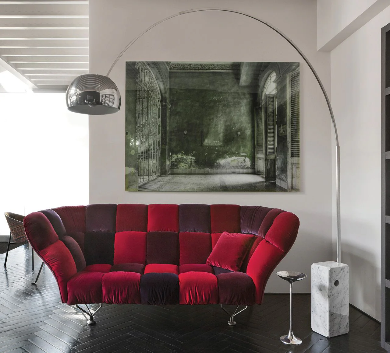 33 Cuscini Sofa by Driade - Image 5
