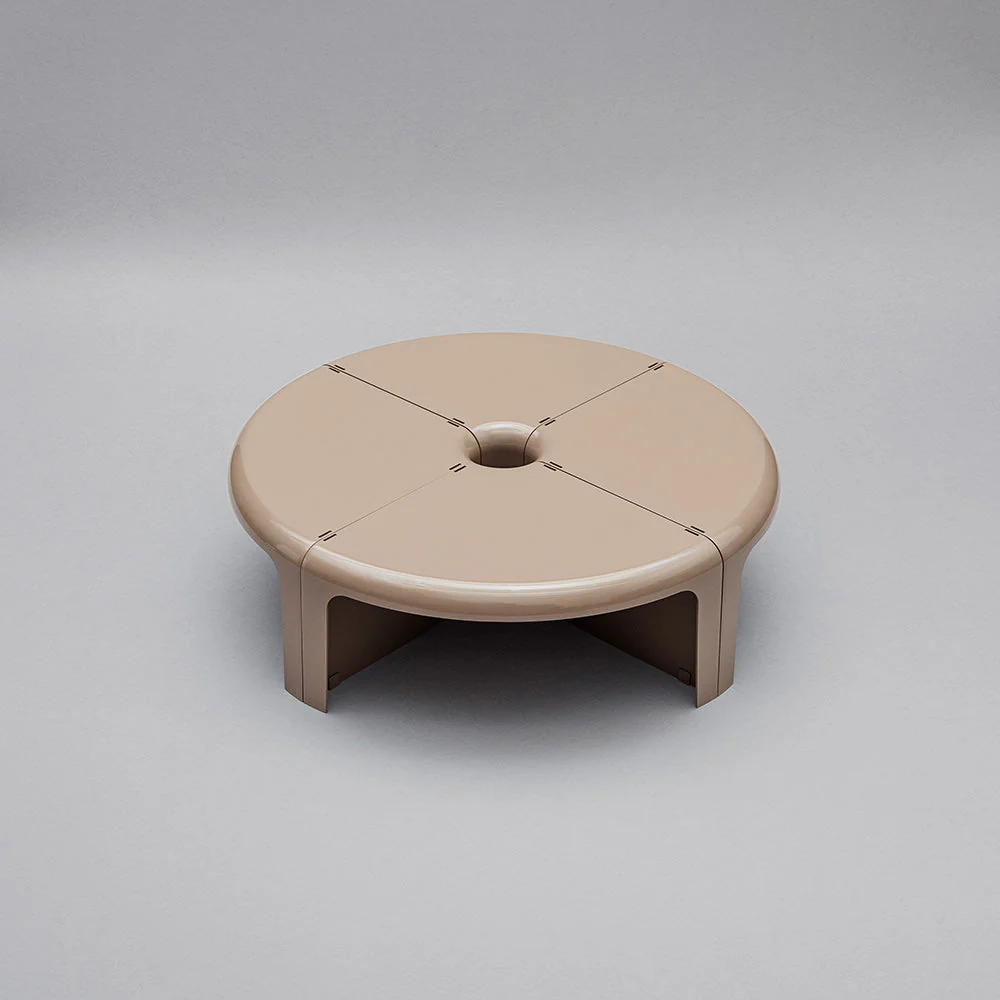 4/4 Coffee Table / Modular Bookcase by B-Line - Image 2