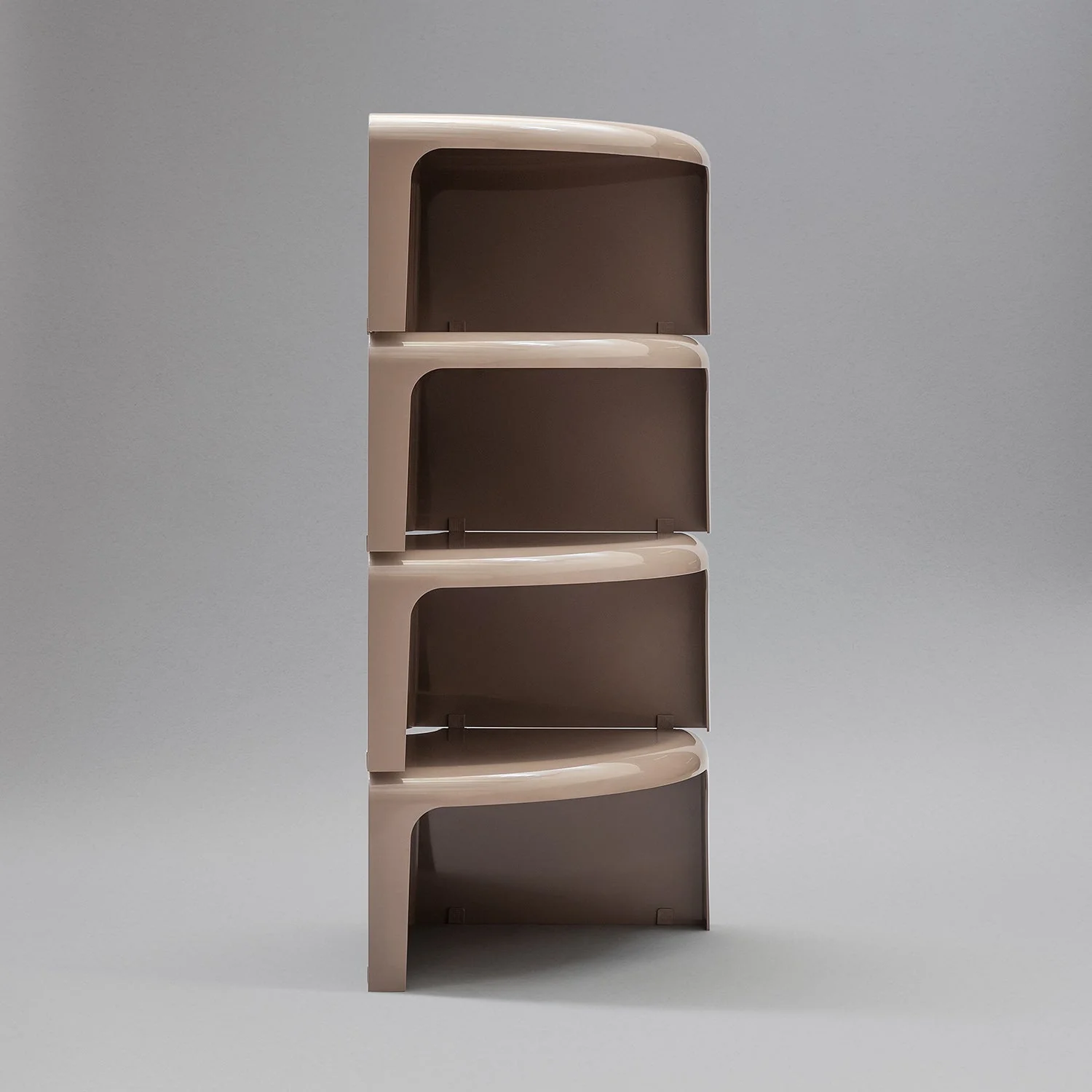 4/4 Coffee Table / Modular Bookcase by B-Line - Image 3