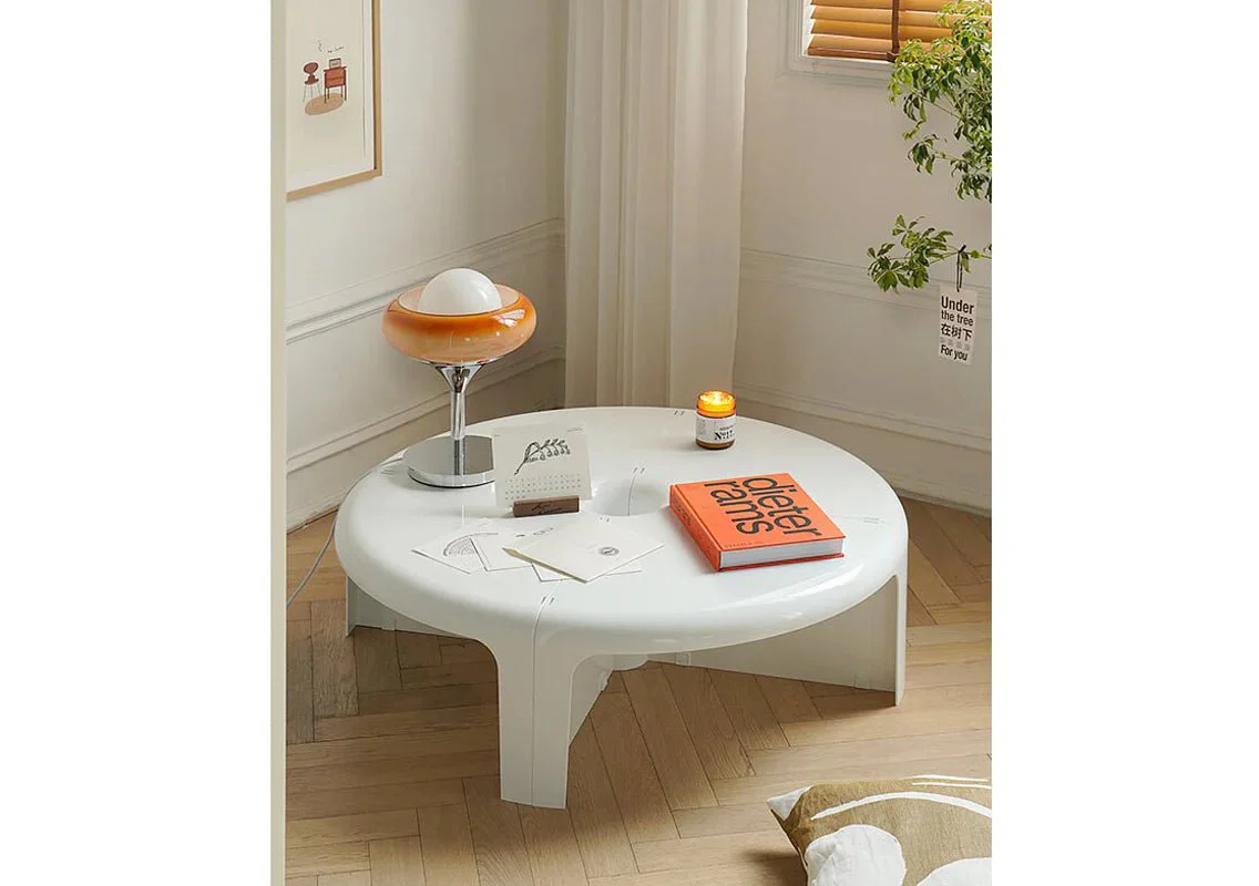 4/4 Coffee Table / Modular Bookcase by B-Line - Image 6