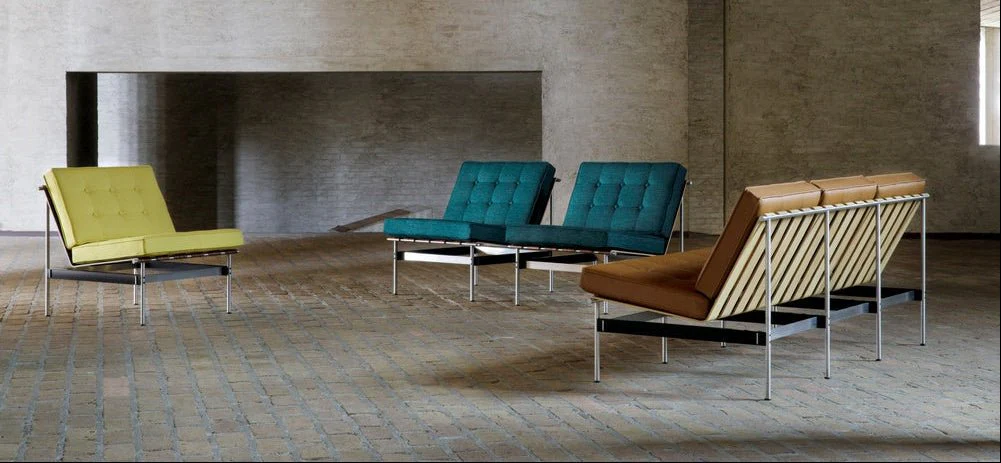 416 3 Seat Sofa by Artifort - Image 4