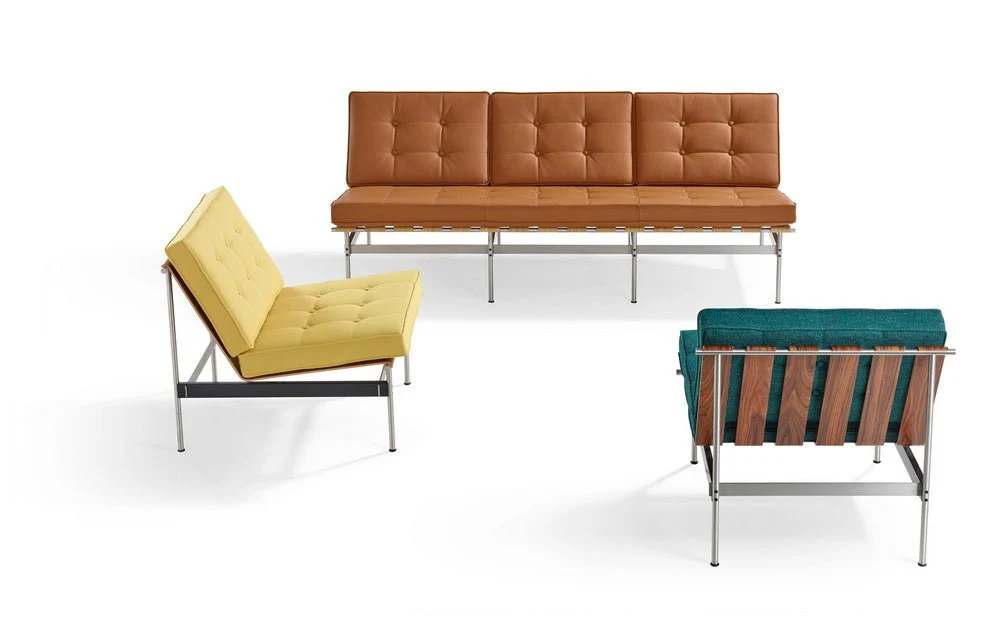 416 3 Seat Sofa by Artifort - Image 7