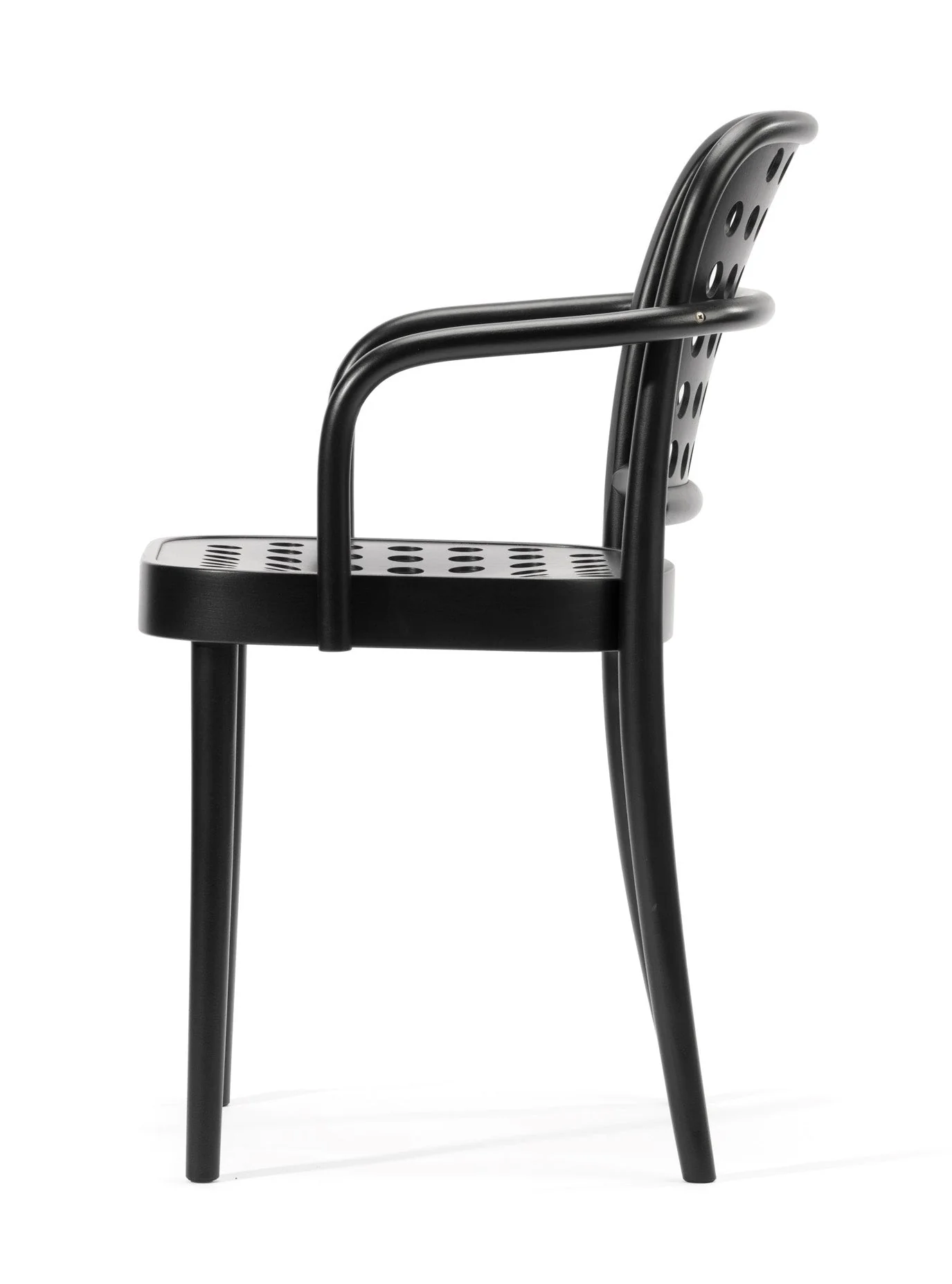 822 Bentwood Armchair by Ton - Image 12