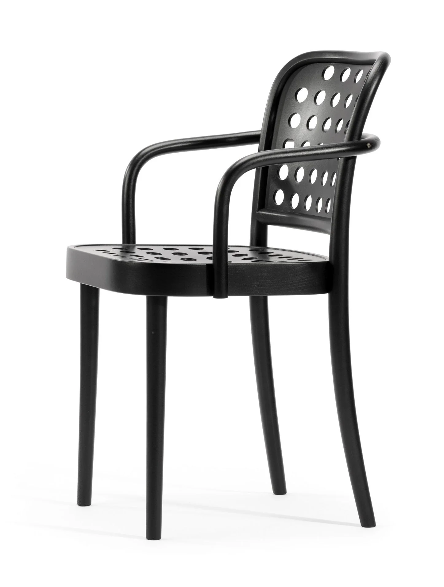 822 Bentwood Armchair by Ton - Image 2