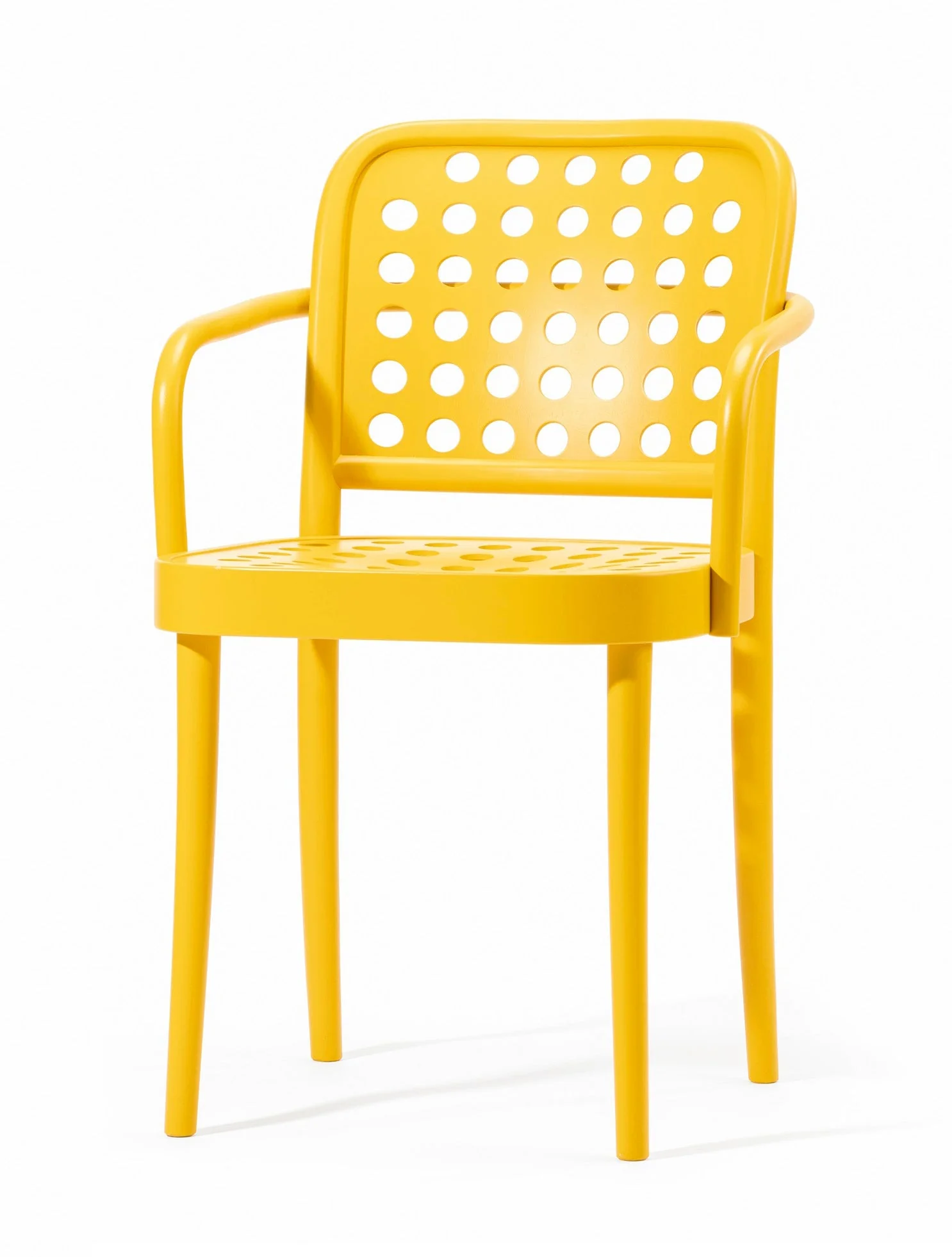 822 Bentwood Armchair by Ton - Image 5