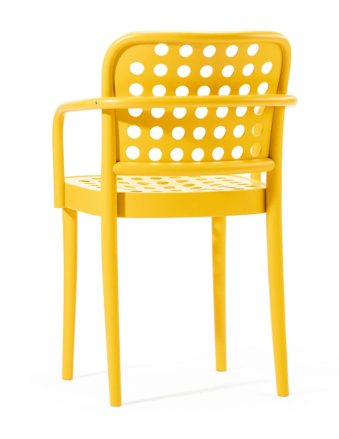 822 Bentwood Armchair by Ton - Image 6