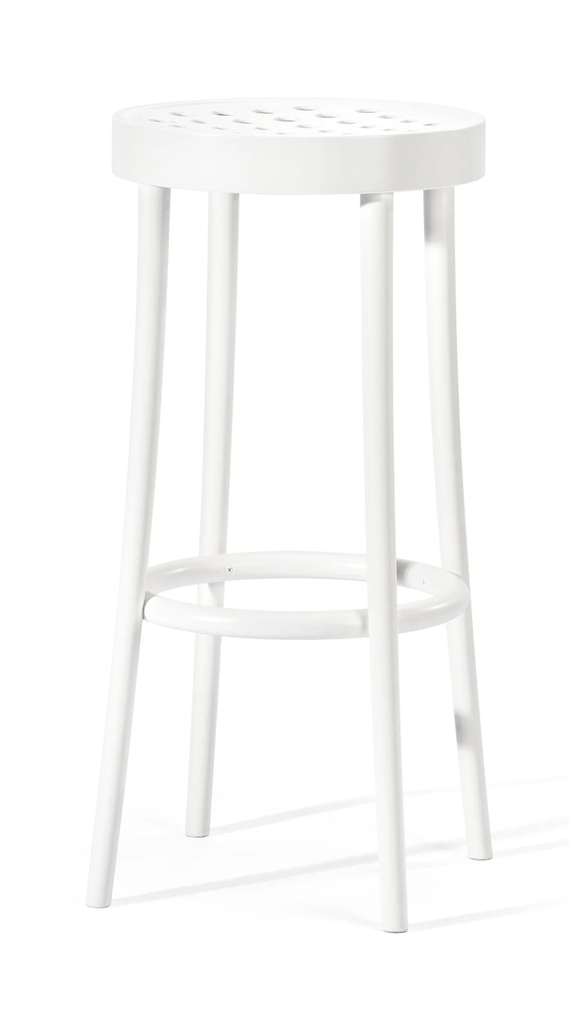822 Bentwood Barstool by Ton - Image 10