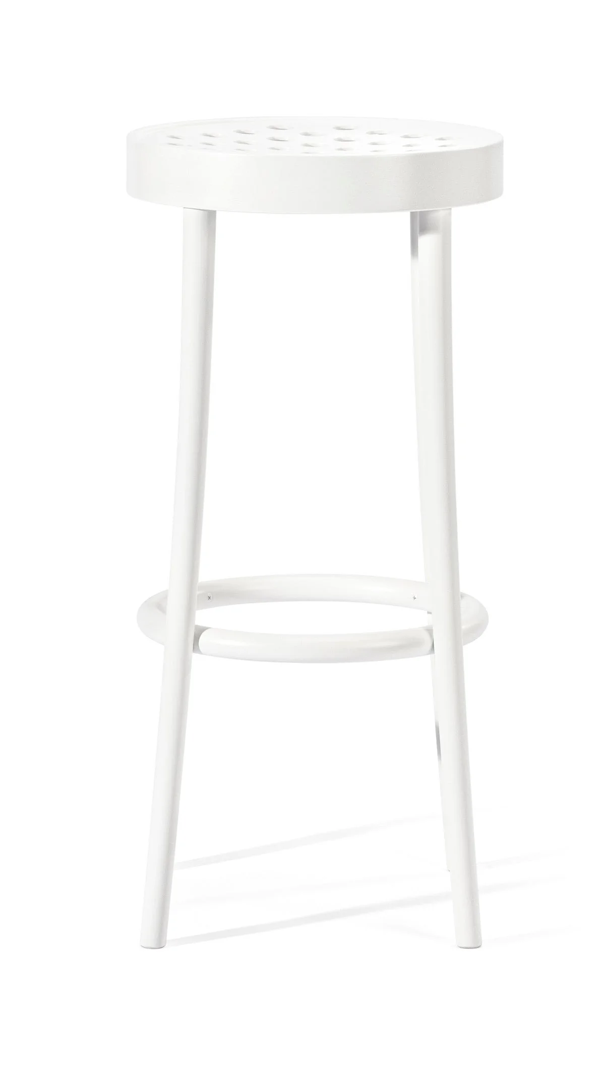 822 Bentwood Barstool by Ton - Image 12