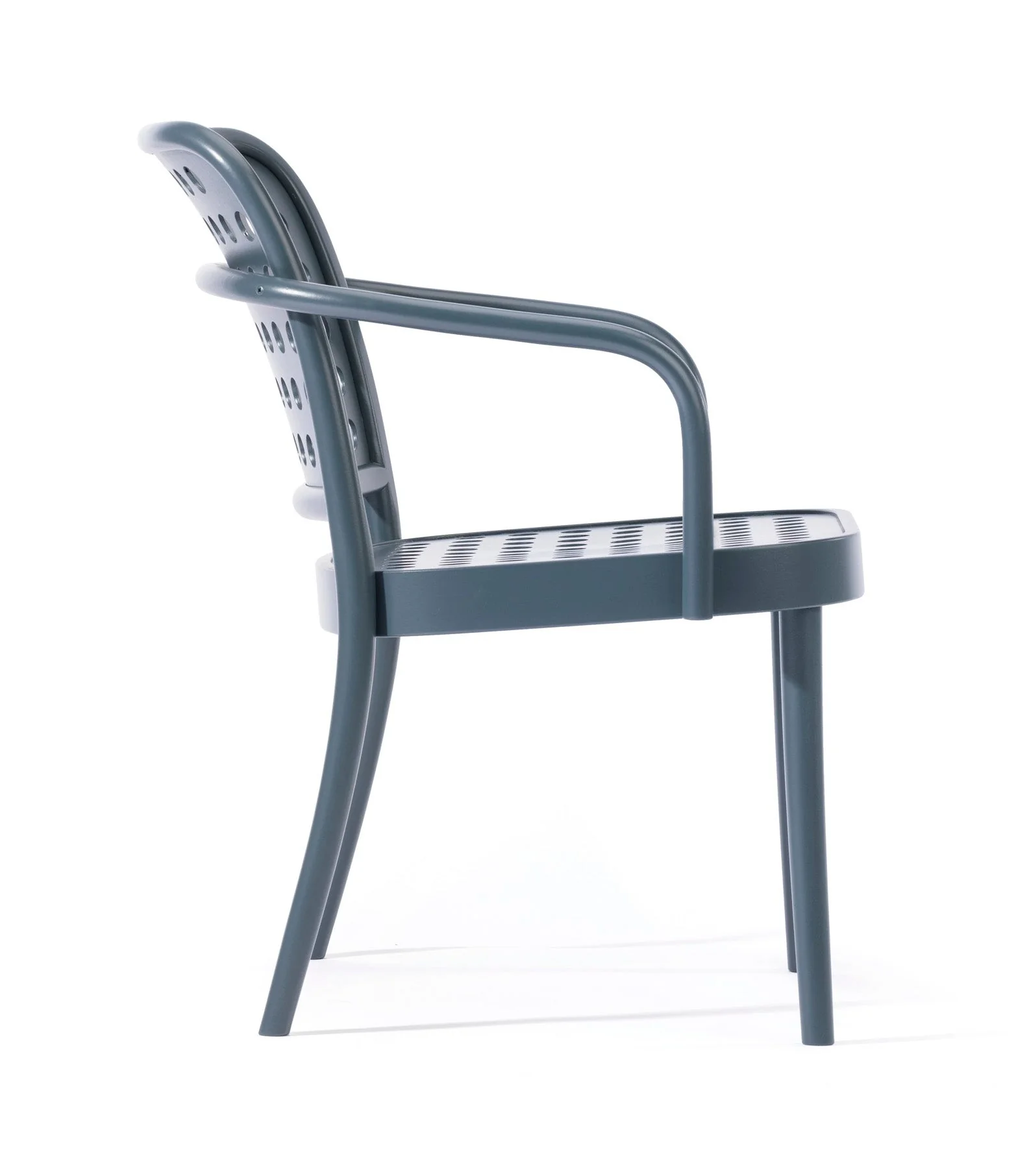 822 Bentwood Lounge Armchair by Ton - Image 13
