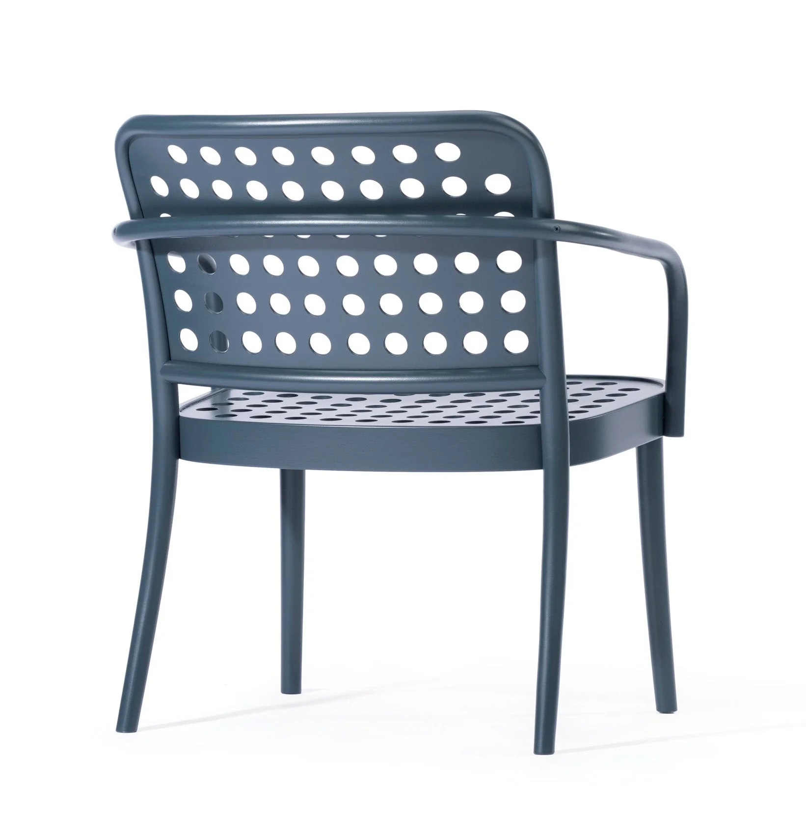 822 Bentwood Lounge Armchair by Ton - Image 2