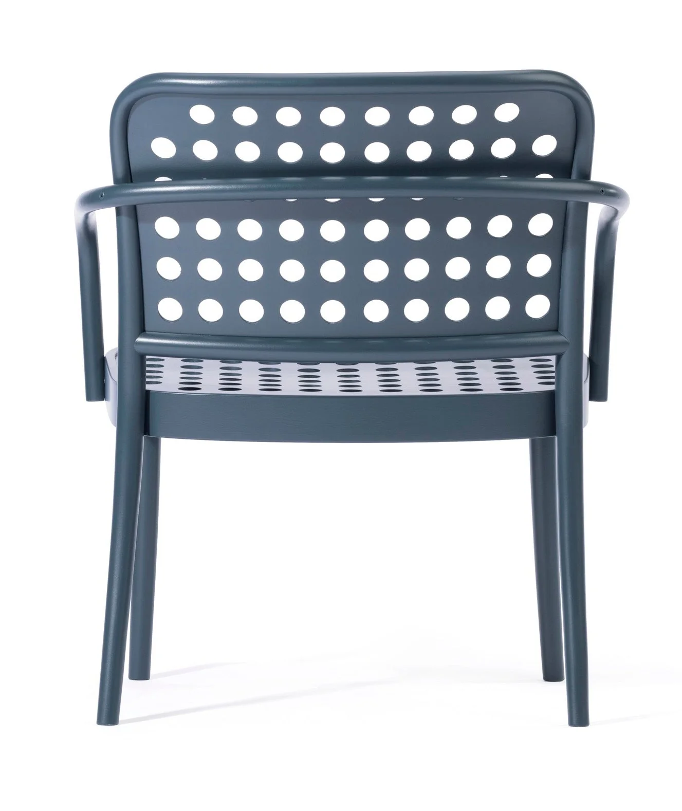 822 Bentwood Lounge Armchair by Ton - Image 3