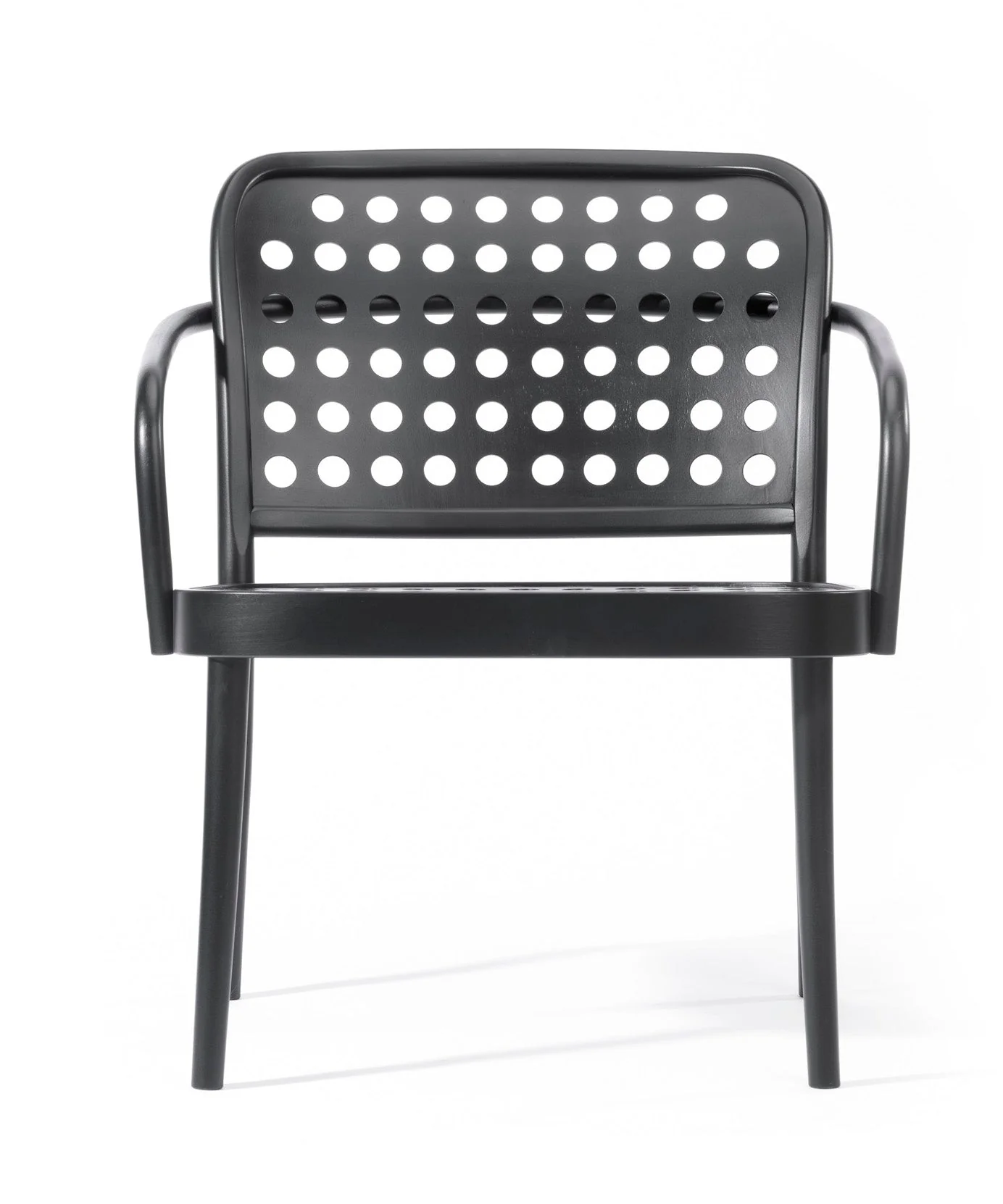 822 Bentwood Lounge Armchair by Ton - Image 5