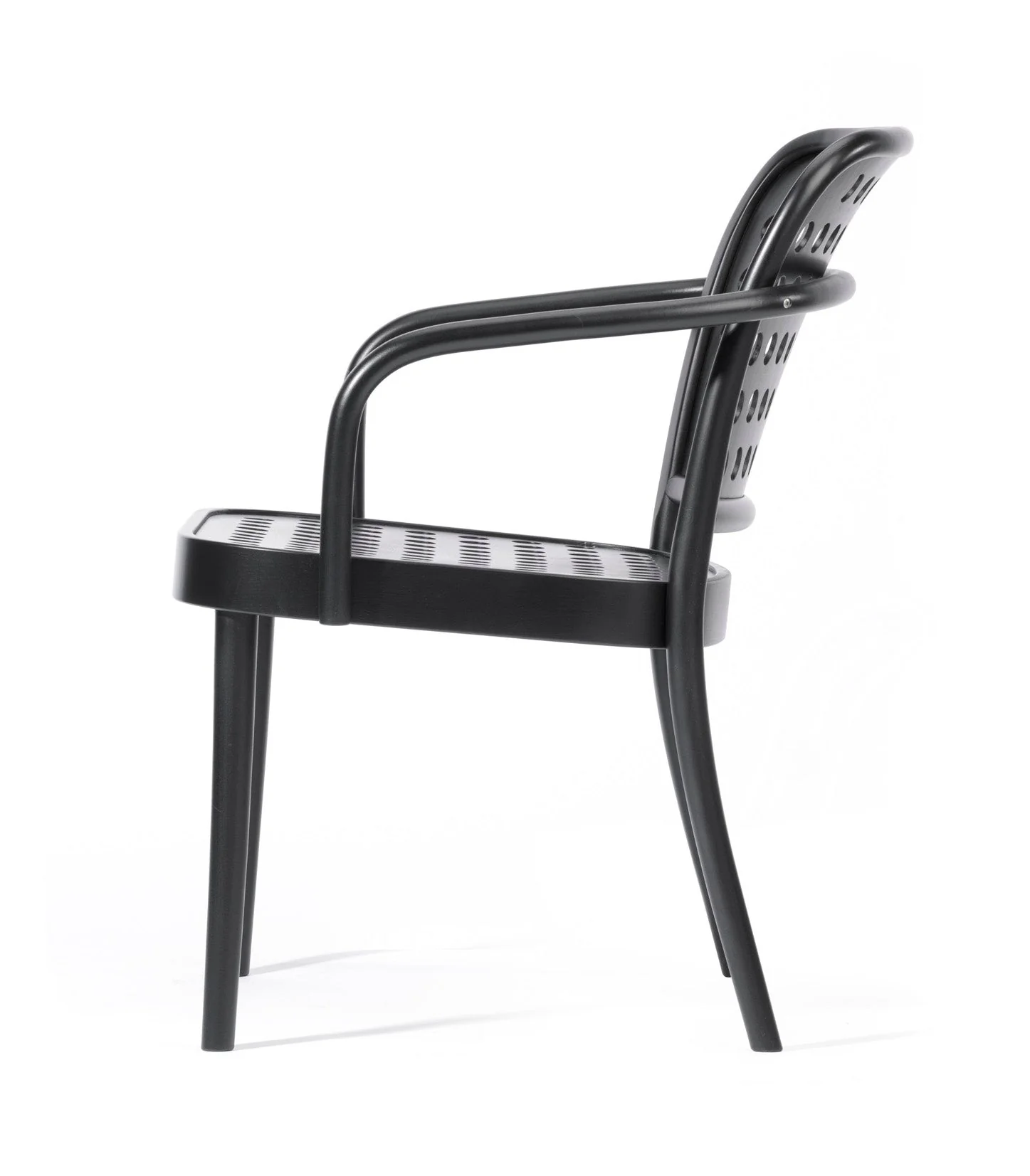 822 Bentwood Lounge Armchair by Ton - Image 6