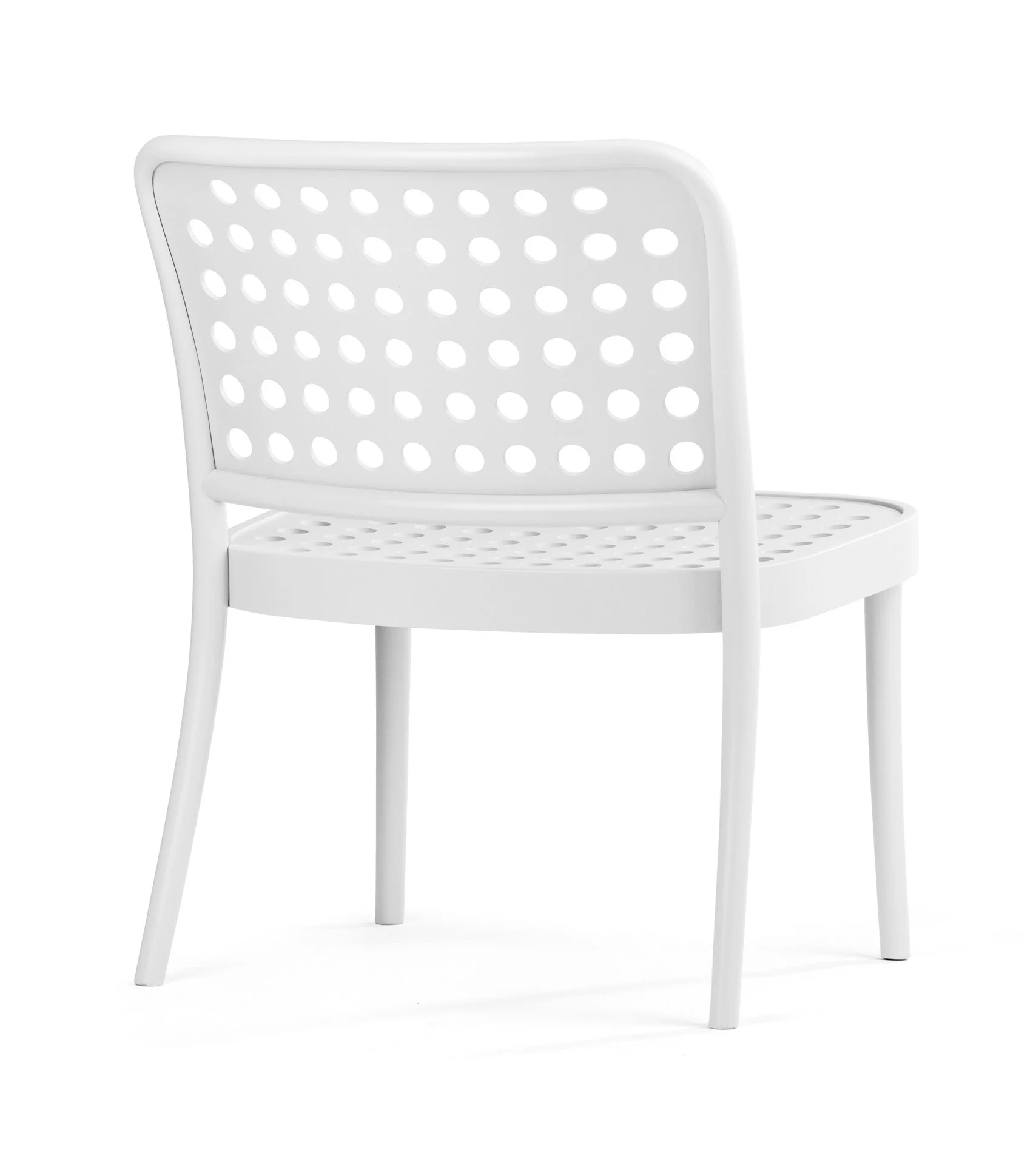 822 Bentwood Lounge Chair by Ton - Image 7
