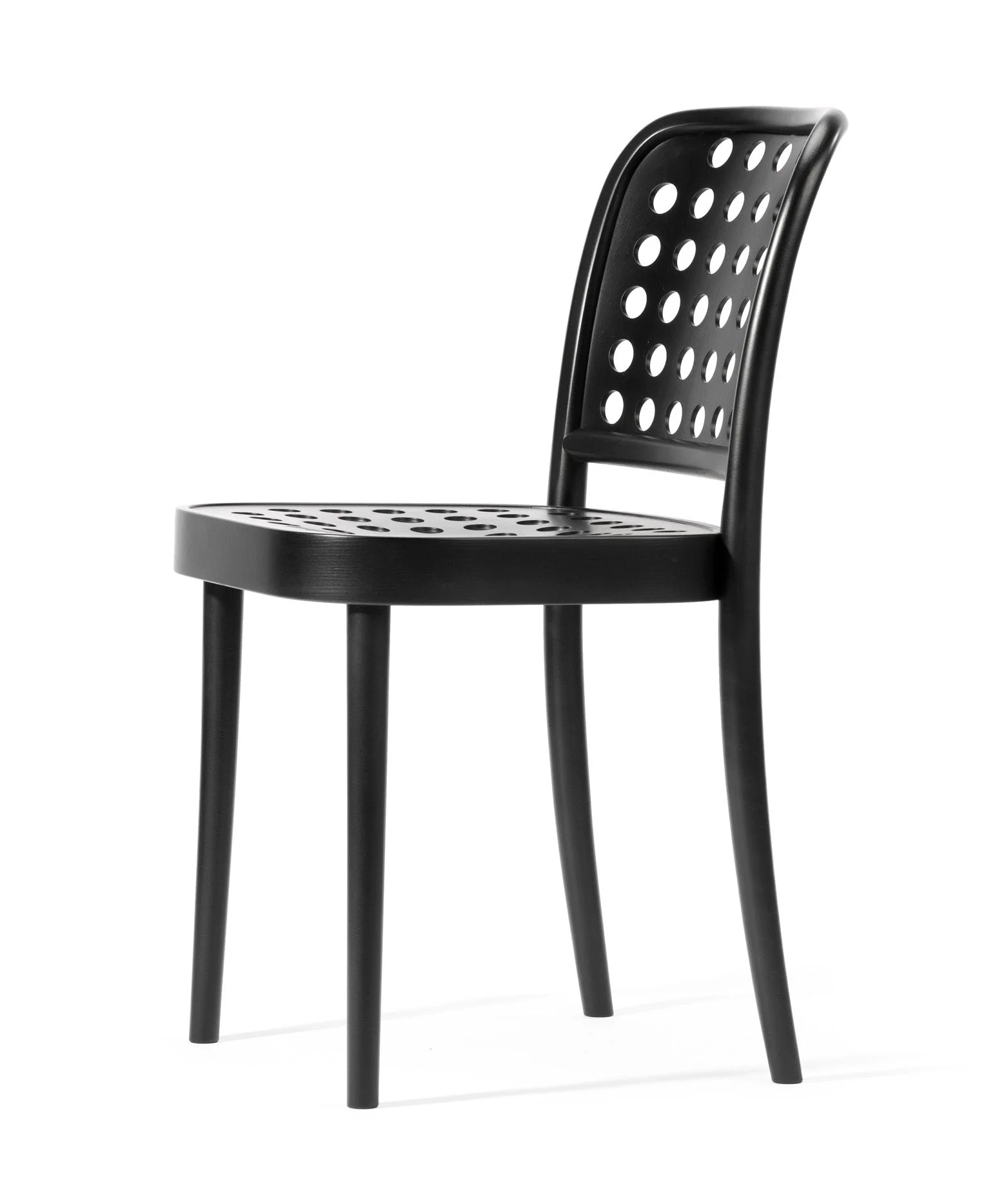 822 Bentwood Side Chair by Ton - Image 2