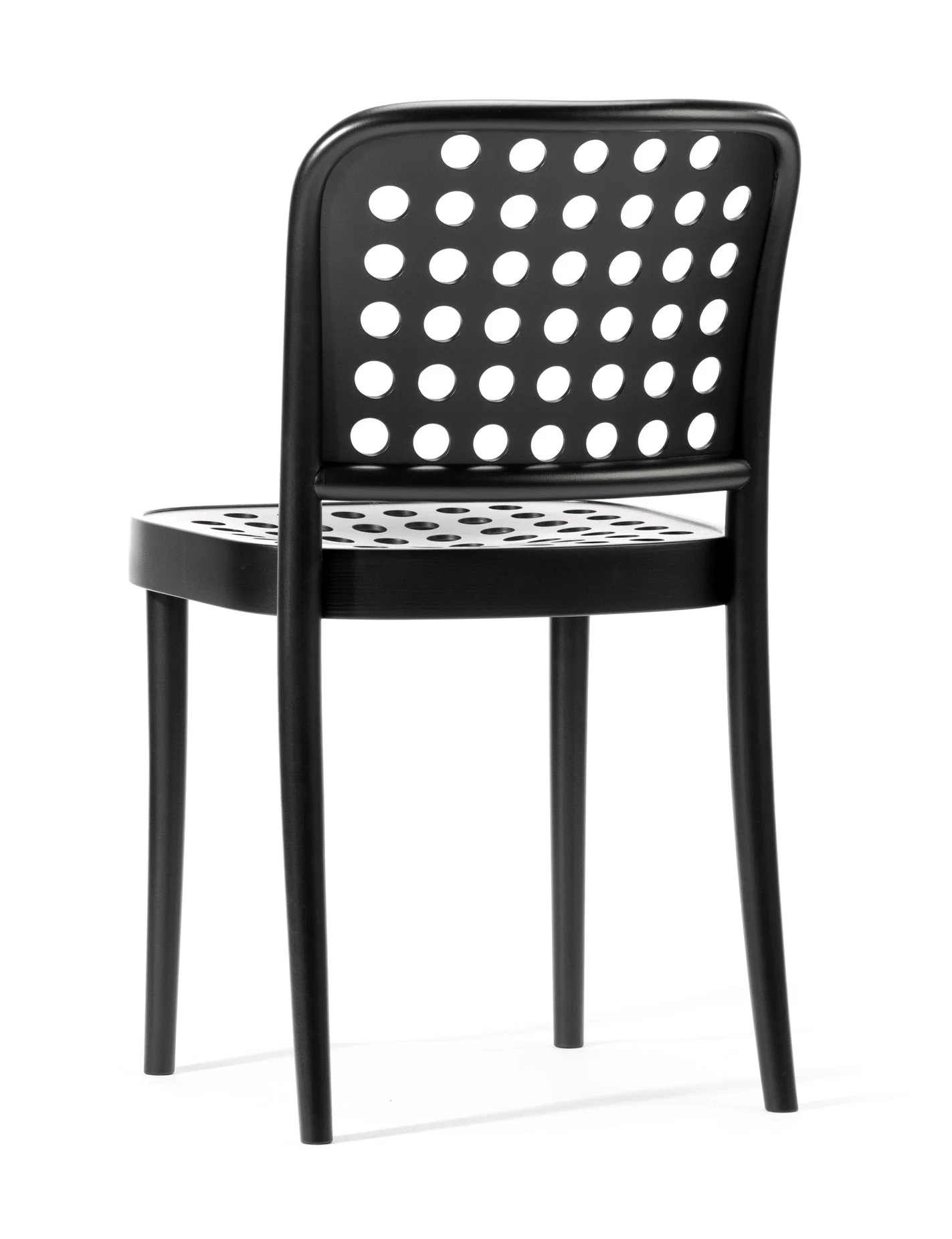 822 Bentwood Side Chair by Ton - Image 4