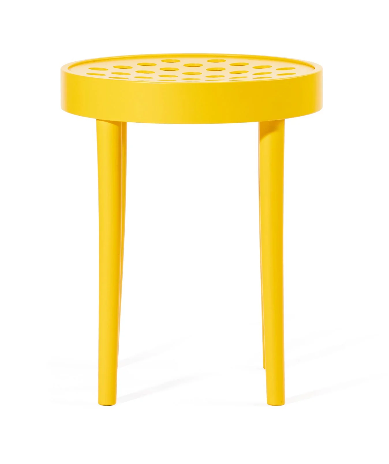 822 Bentwood Low Stool by Ton - Image 6