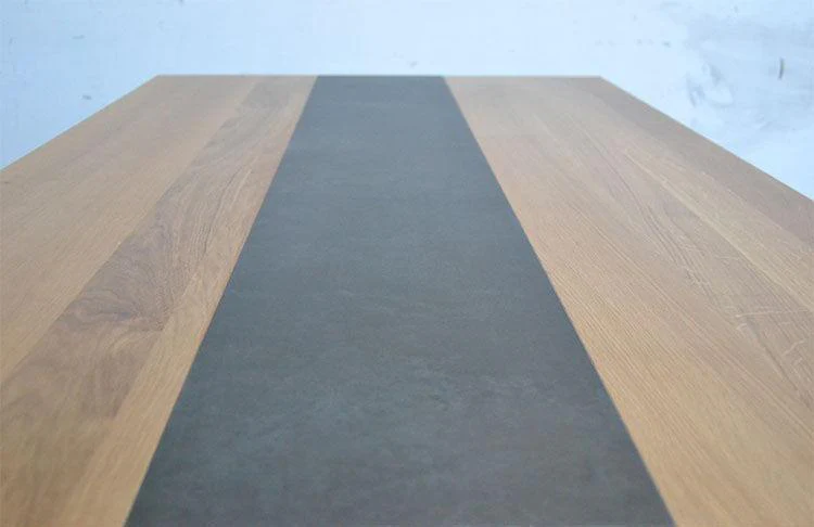 Salt and Pepper Dining Table (828.05) by Tonon - Image 6