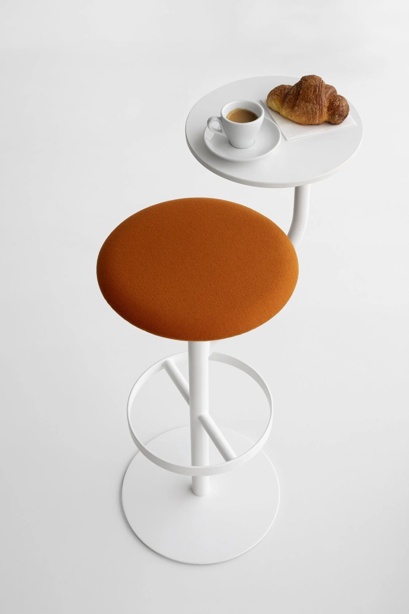 Aaron S436 Stool by Lapalma - Image 11