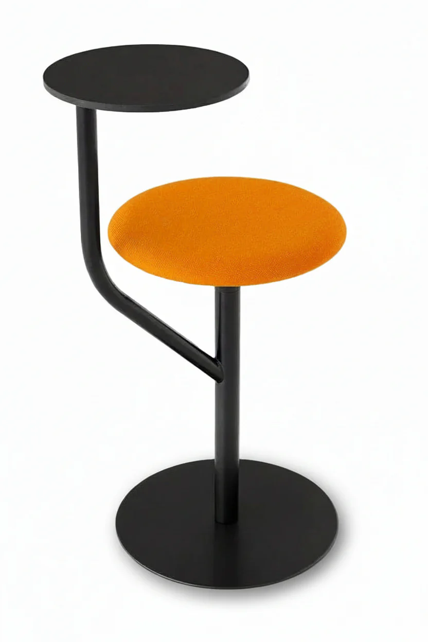 Aaron S436 Stool by Lapalma - Image 3