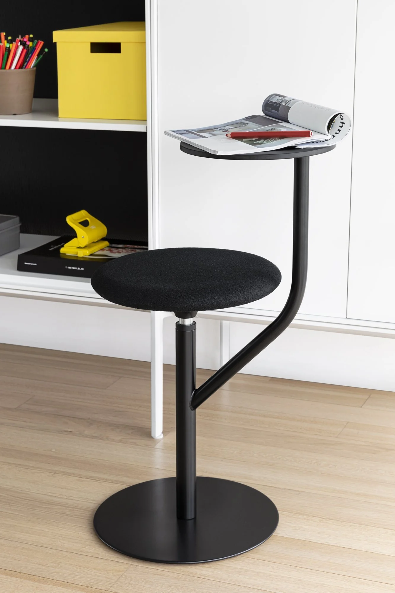 Aaron S436 Stool by Lapalma - Image 8