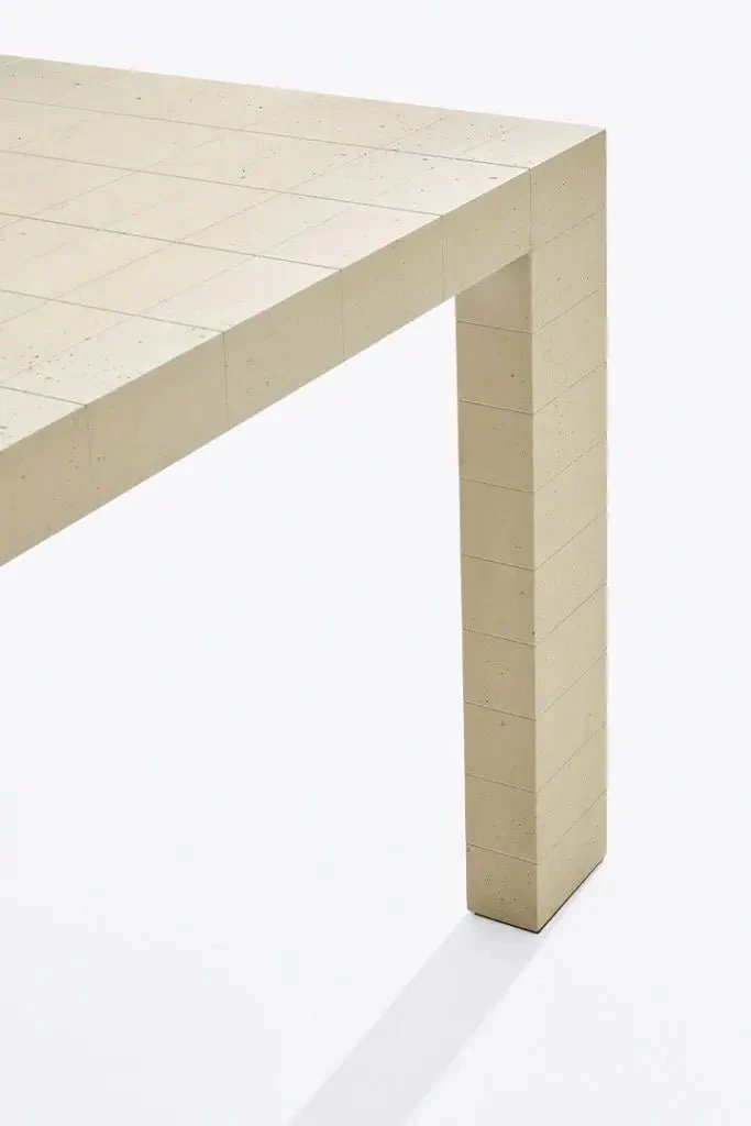 Accademia Dining Table by CIMENTO® - Image 3