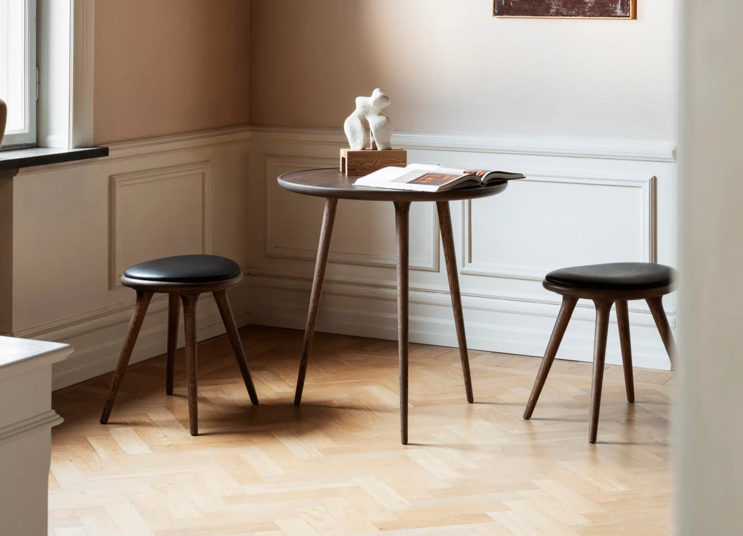 Accent Cafe Table by Mater - Image 3
