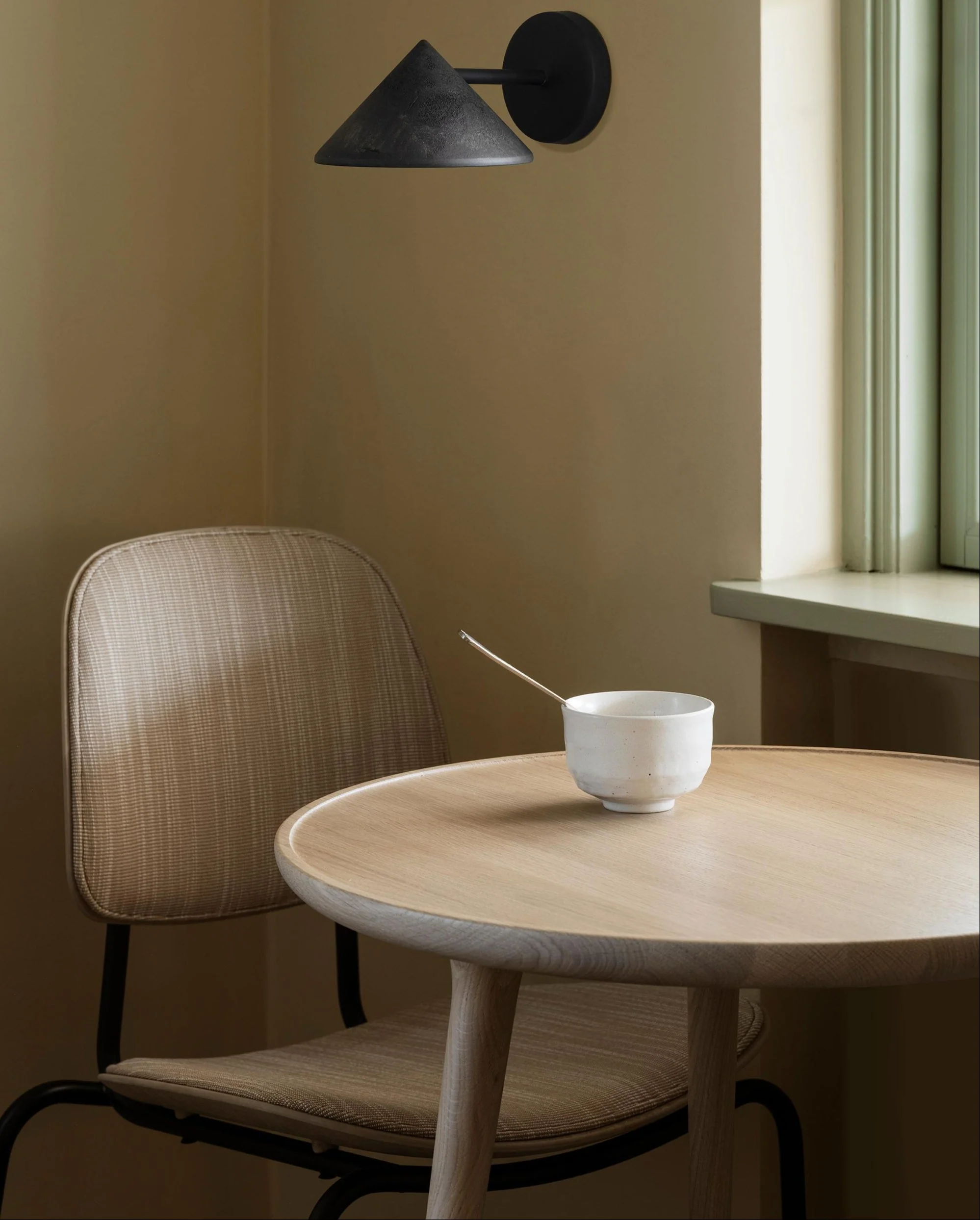 Accent Cafe Table by Mater - Image 5