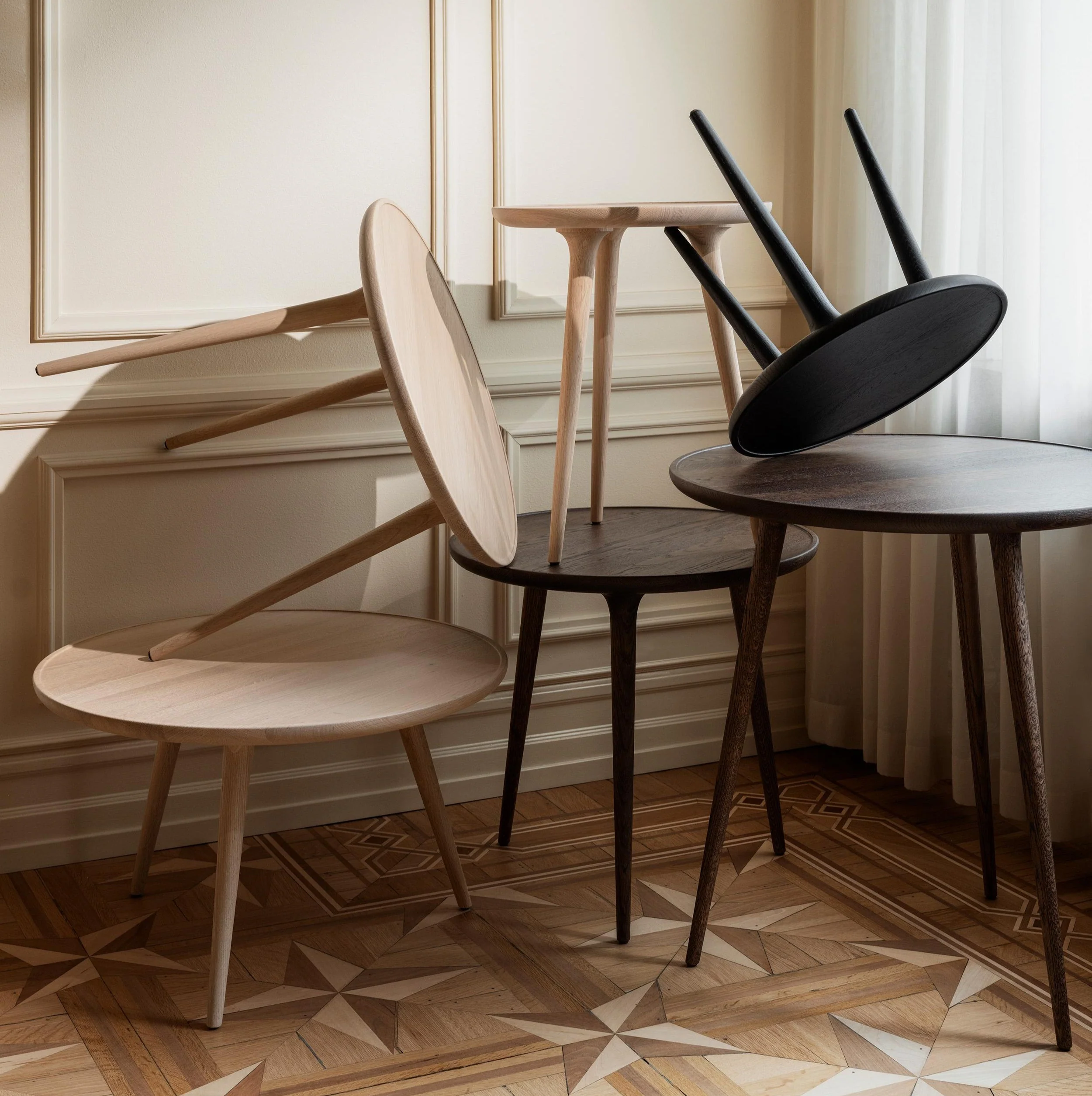 Accent Cafe Table by Mater - Image 6