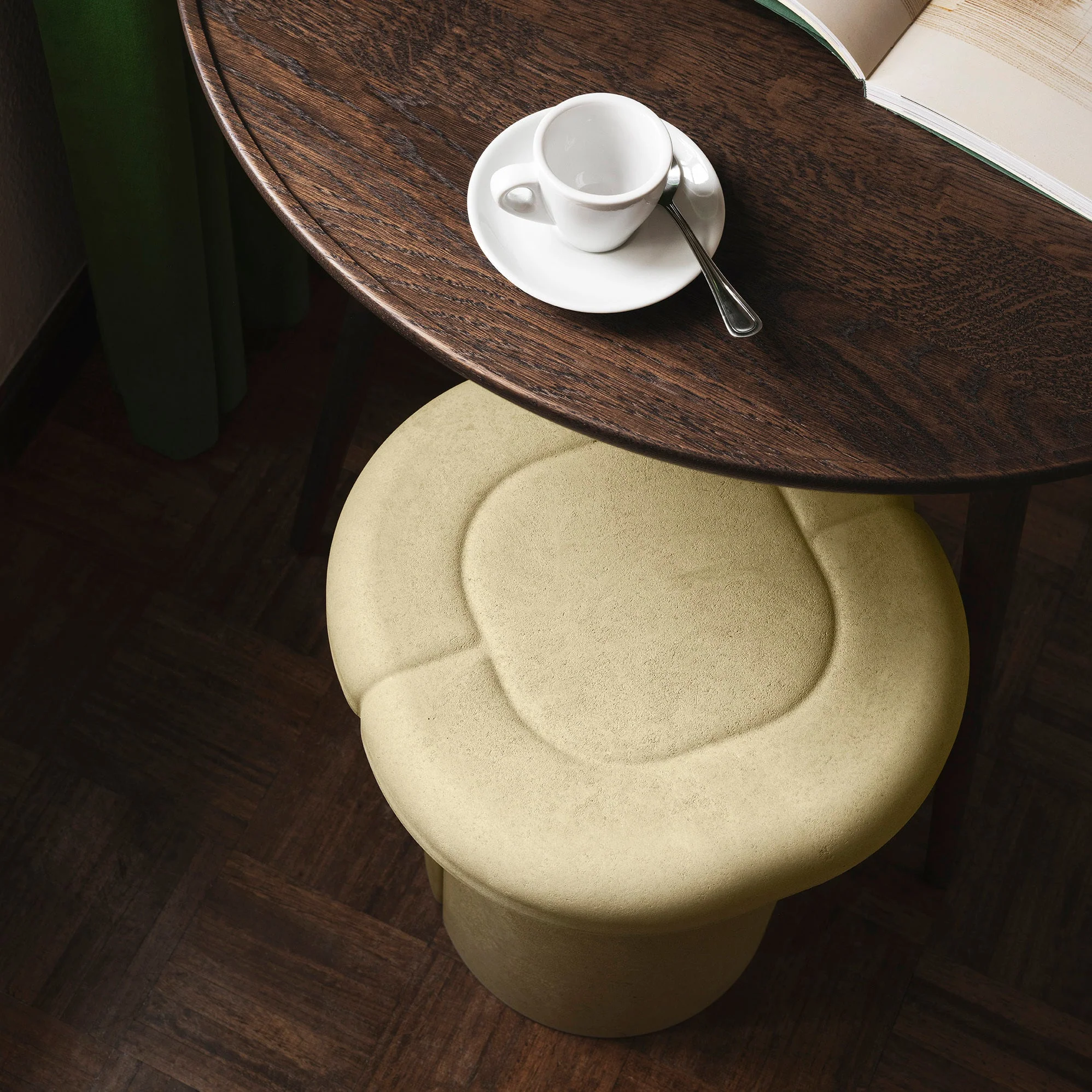 Accent Cafe Table by Mater - Image 7