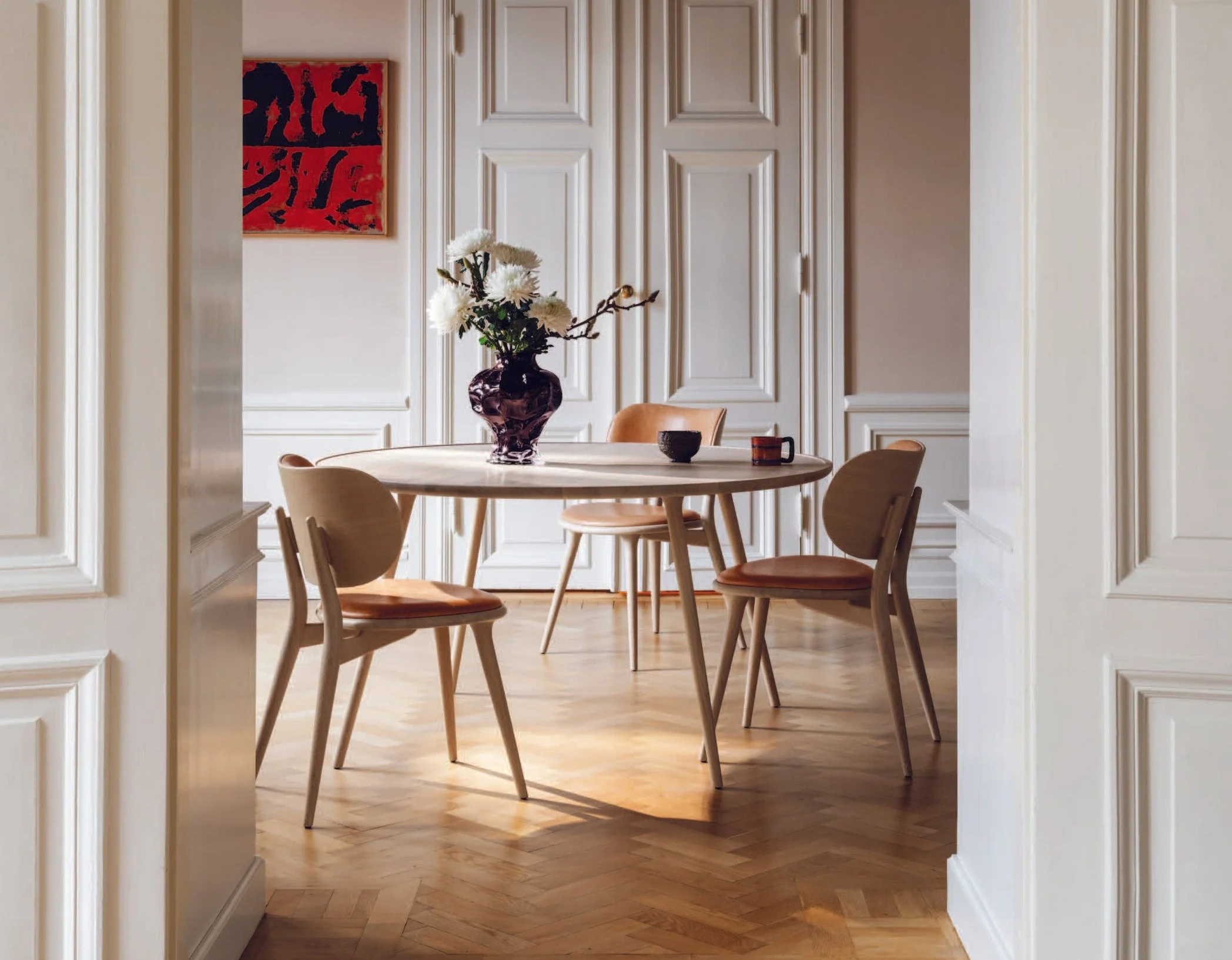 Accent Dining Table by Mater - Image 6