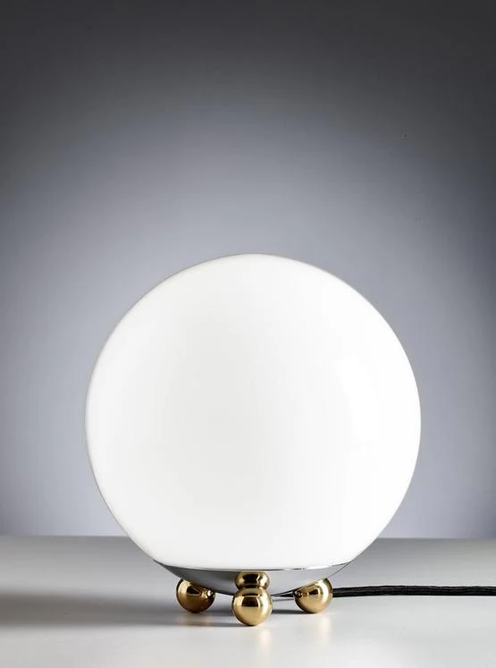 AD 32 Art Deco Table Lamp by TECNOLUMEN - Image 5