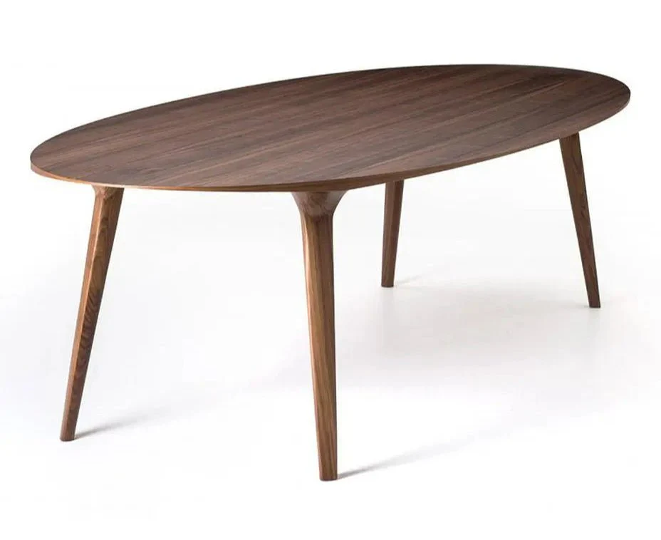 Ademar Oval Dining Table by Bross