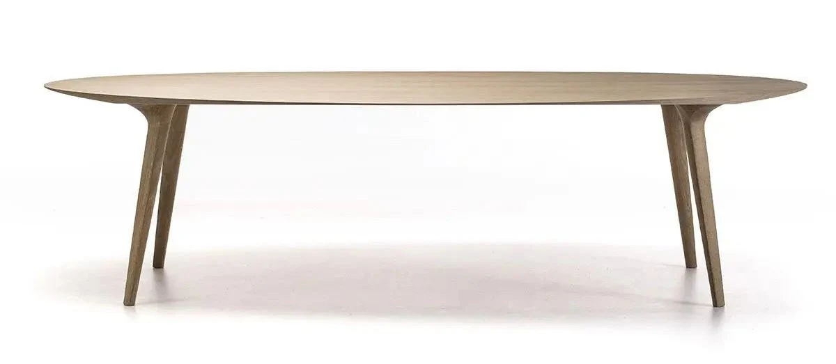 Ademar Oval Dining Table by Bross - Image 2