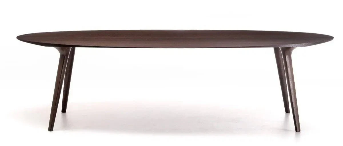 Ademar Oval Dining Table by Bross - Image 3