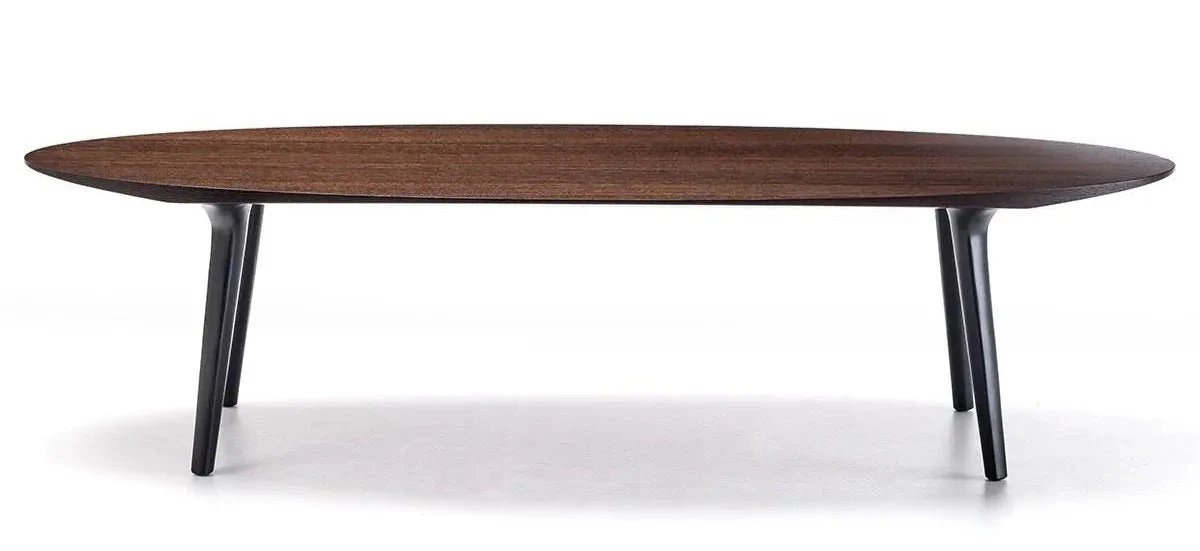Ademar Oval Dining Table by Bross - Image 4