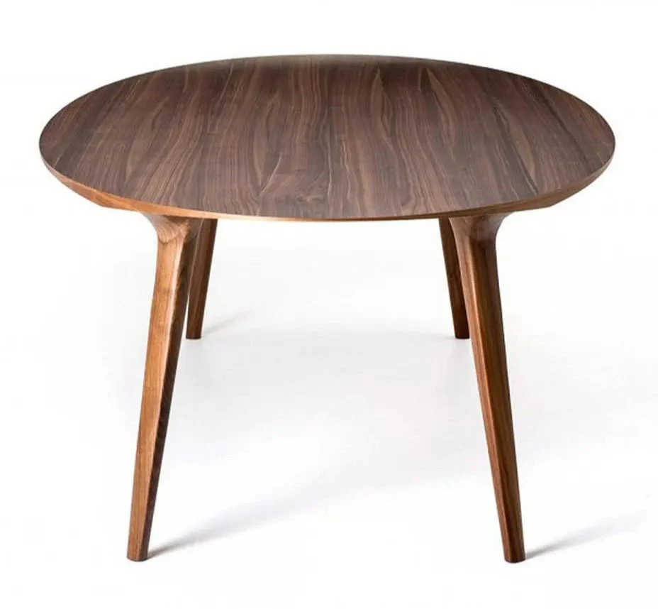 Ademar Oval Dining Table by Bross - Image 5