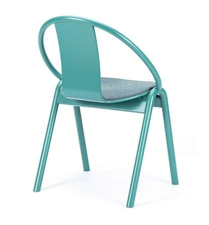 Again Bentwood Chair by Ton - Image 20