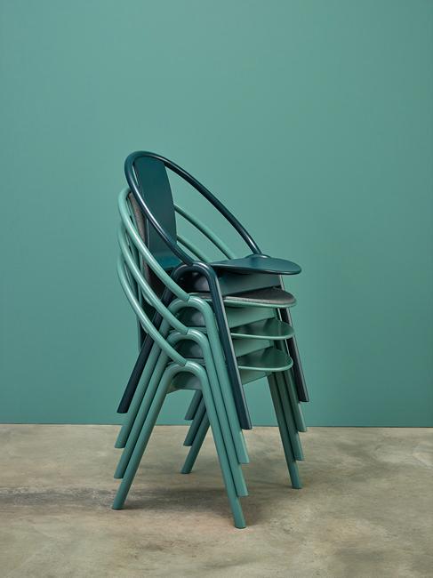 Again Bentwood Chair by Ton - Image 29
