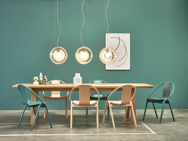 Again Bentwood Chair by Ton - Image 33
