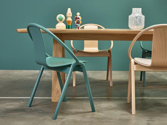 Again Bentwood Chair by Ton - Image 34