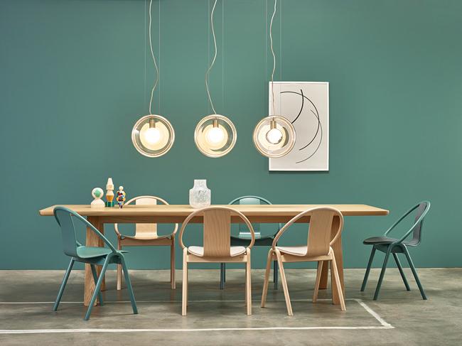 Again Bentwood Chair by Ton - Image 35