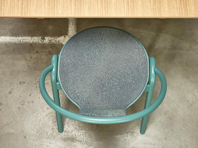 Again Bentwood Chair by Ton - Image 36
